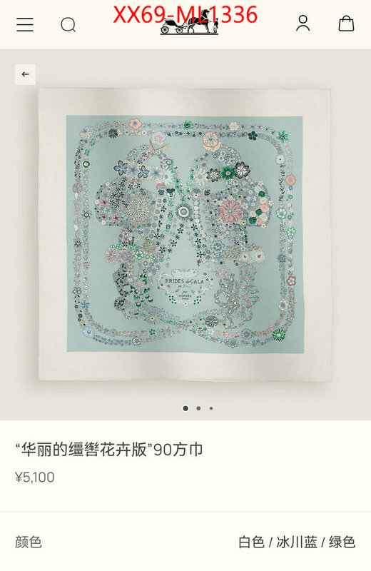 Scarf-Hermes buy high quality cheap hot replica ID: ML1336 $: 69USD