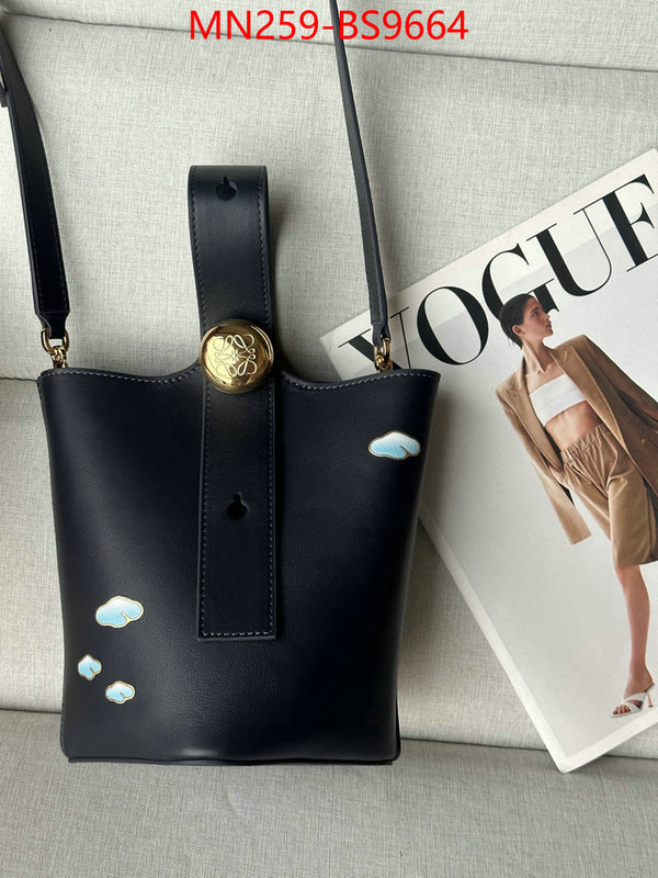 Loewe Bags(TOP)-Handbag- where should i buy replica ID: BS9664 $: 259USD,