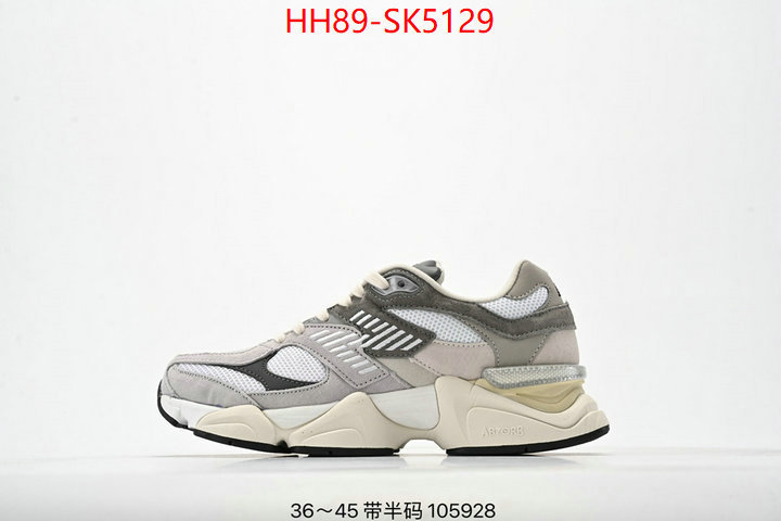 Men Shoes-New Balance replica best ID: SK5129