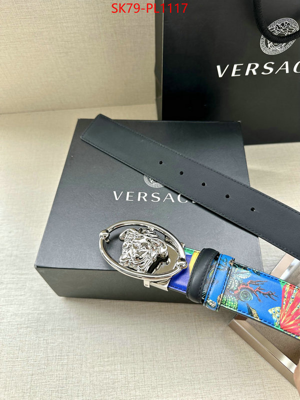 Belts-Versace top quality ID: PL1117 $: 79USD