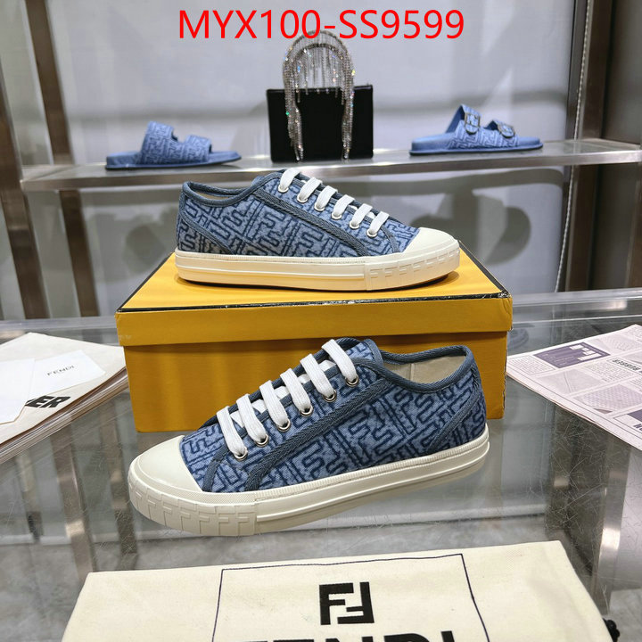Women Shoes-Fendi replica every designer ID: SS9599 $: 100USD