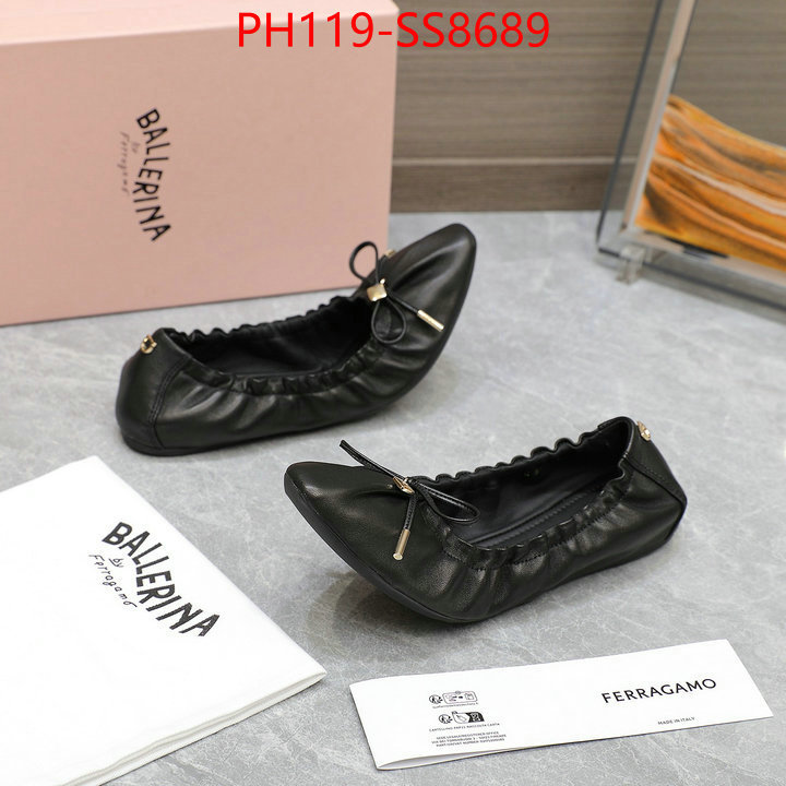 Women Shoes-Ferragamo new 2024 ID: SS8689 $: 119USD