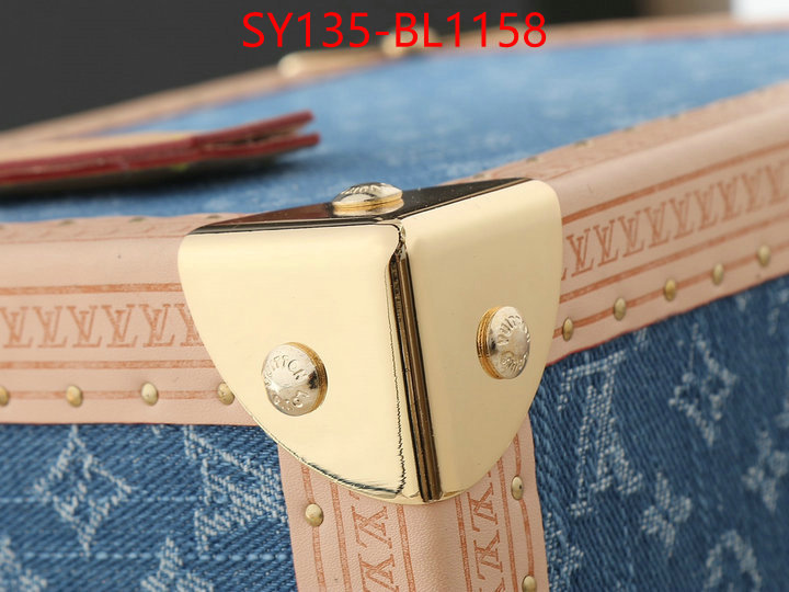 LV Bags(4A)-Petite Malle- where to find best ID: BL1158 $: 135USD,