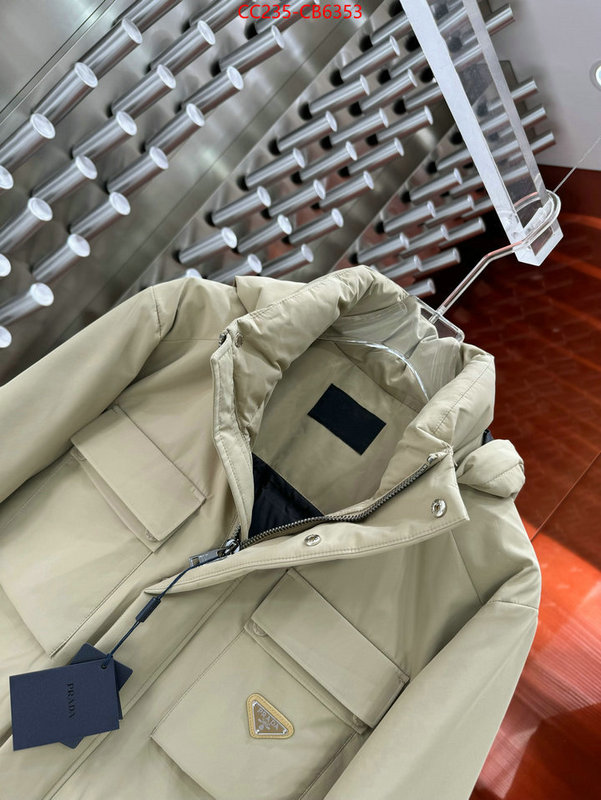 top fake designer ID: CB6353