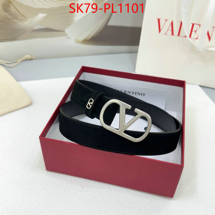 Belts-Valentino 2024 perfect replica designer ID: PL1101 $: 79USD