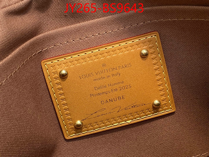 LV Bags(TOP)-Pochette MTis- cheap high quality replica ID: BS9643 $: 265USD,
