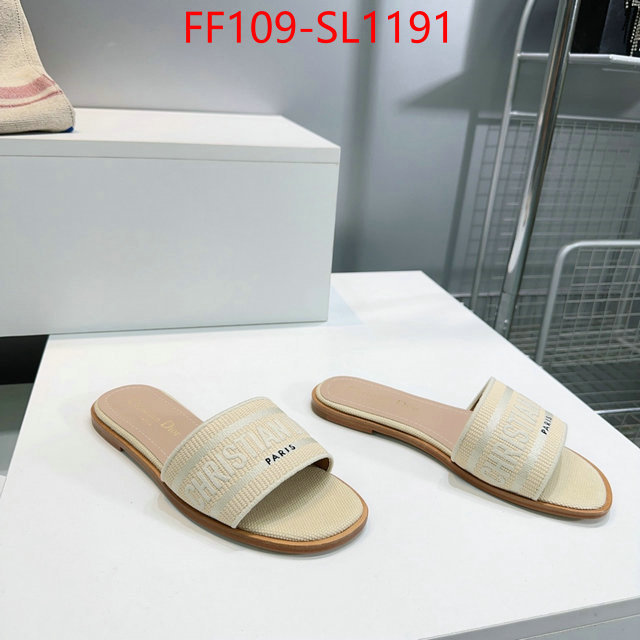 Women Shoes-Dior where to buy high quality ID: SL1191 $: 109USD