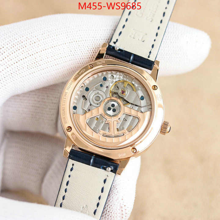 Watch(TOP)-JaegerLeCoultre high quality designer replica ID: WS9685 $: 455USD