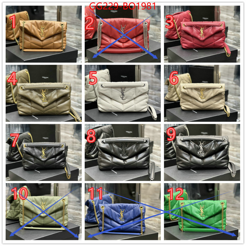 high quality 1:1 replica ID: BO1981 $: 229USD,