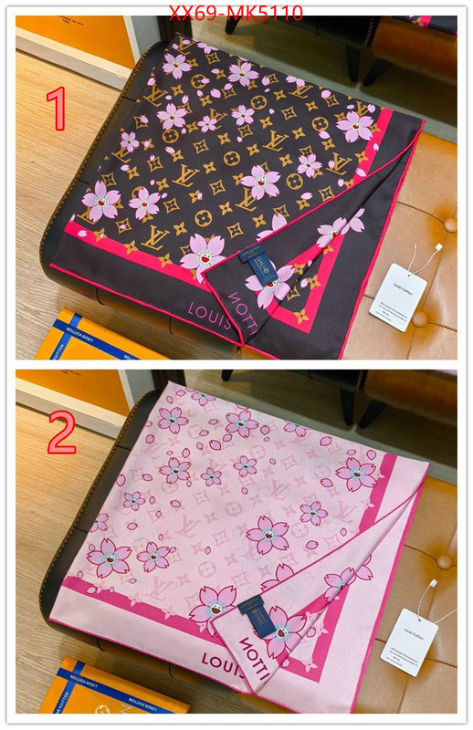 Scarf-LV can i buy replica ID: MK5110 $: 69USD