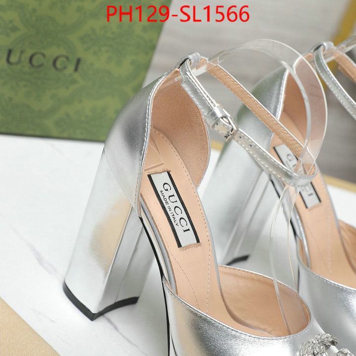 Women Shoes-Gucci new ID: SL1566 $: 129USD