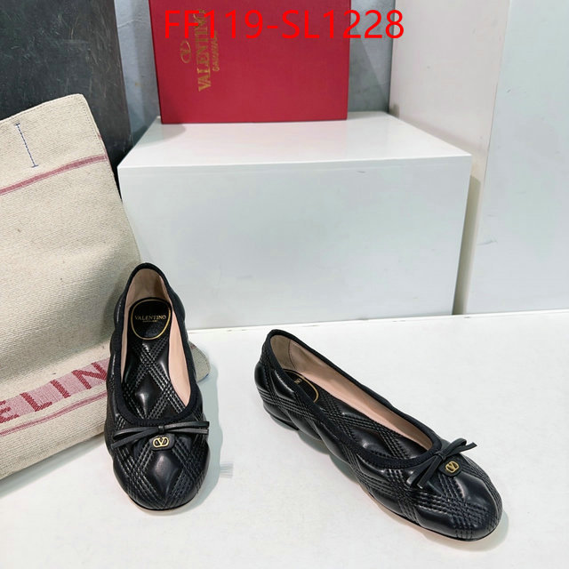 Women Shoes-Valentino styles & where to buy ID: SL1228 $: 119USD