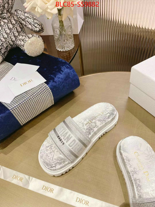 Women Shoes-Dior best like ID: SS9882 $: 85USD