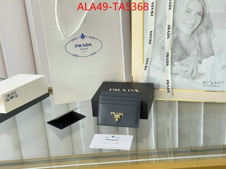 ID: TA5368 $: 49USD,