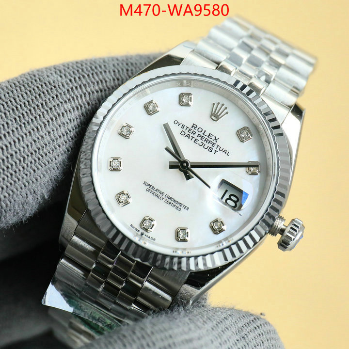 ID: WA9580