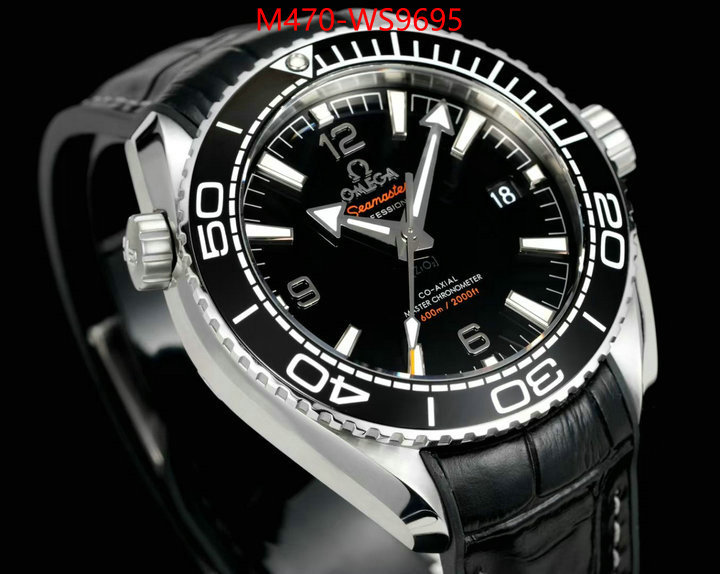 Watch(TOP)-Omega what is top quality replica ID: WS9695 $: 470USD