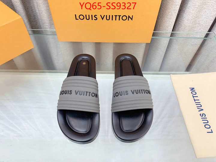 Men Shoes-LV best like ID: SS9327 $: 65USD