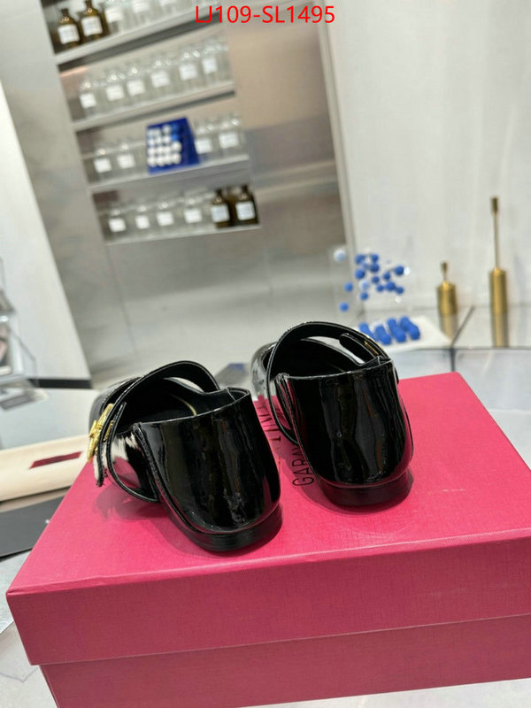 Women Shoes-Valentino how to find designer replica ID: SL1495 $: 109USD