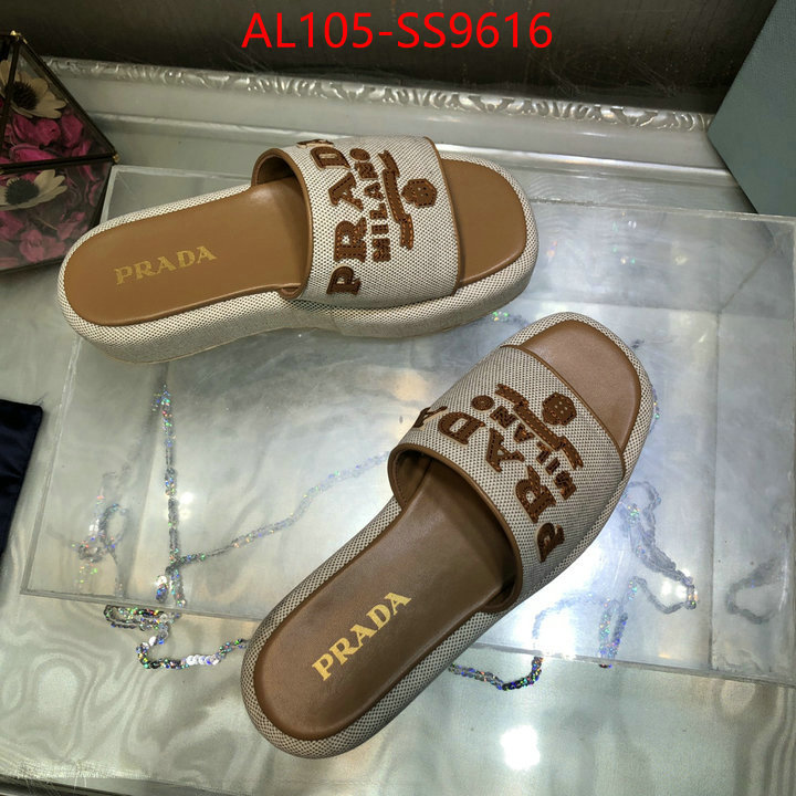 Women Shoes-Prada where to buy the best replica ID: SS9616 $: 105USD