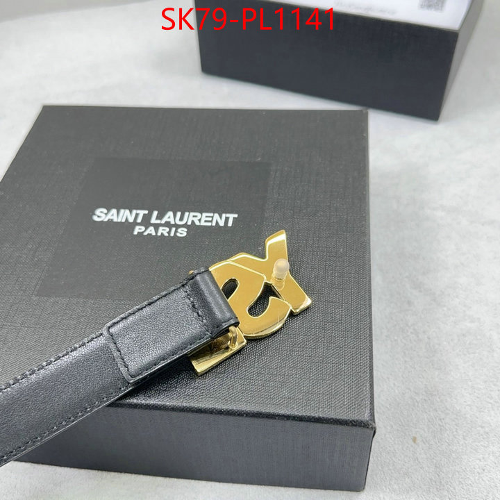 Belts-YSL the online shopping ID: PL1141 $: 79USD