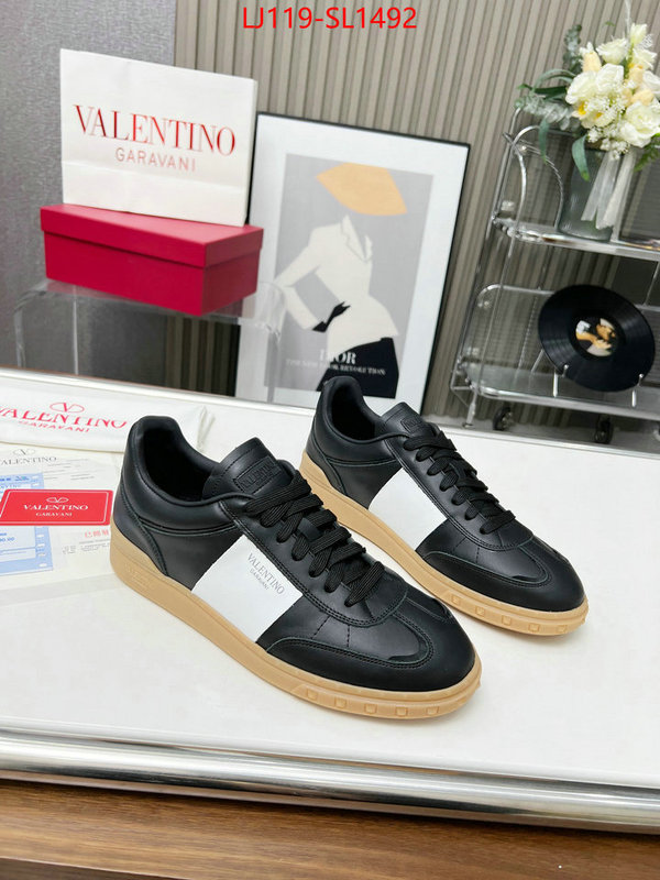 Men Shoes-Valentino from china 2024 ID: SL1492 $: 119USD