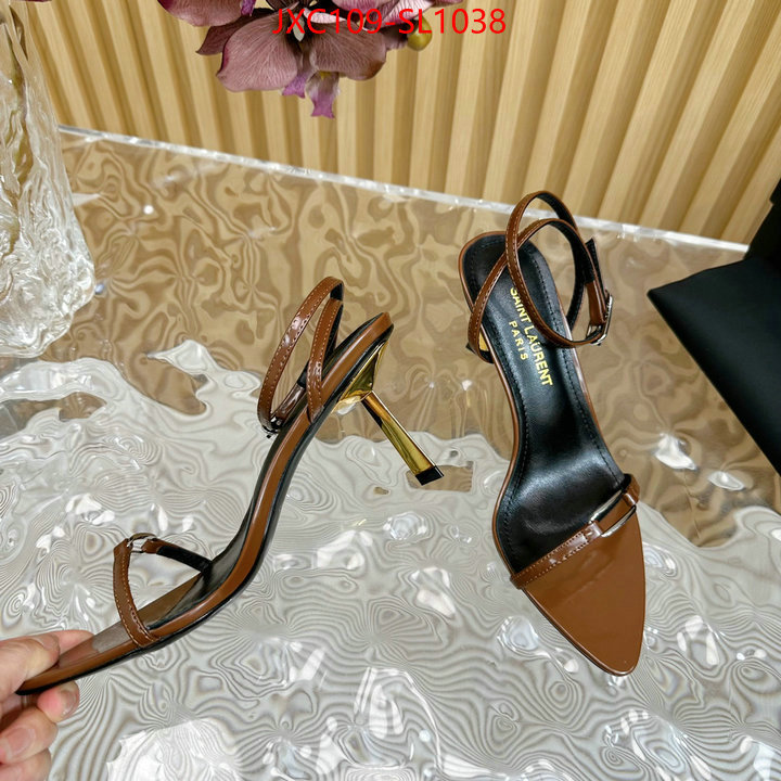 Women Shoes-YSL where to buy high quality ID: SL1038 $: 109USD