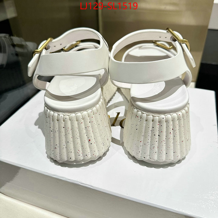 Women Shoes-Chloe best capucines replica ID: SL1519 $: 129USD