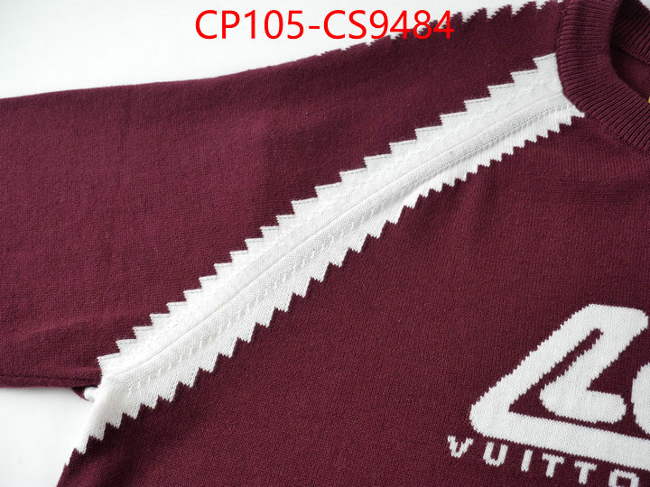 Clothing-LV store ID: CS9484 $: 105USD