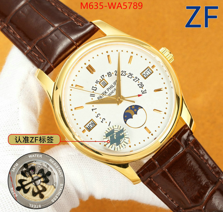 ID: WA5789