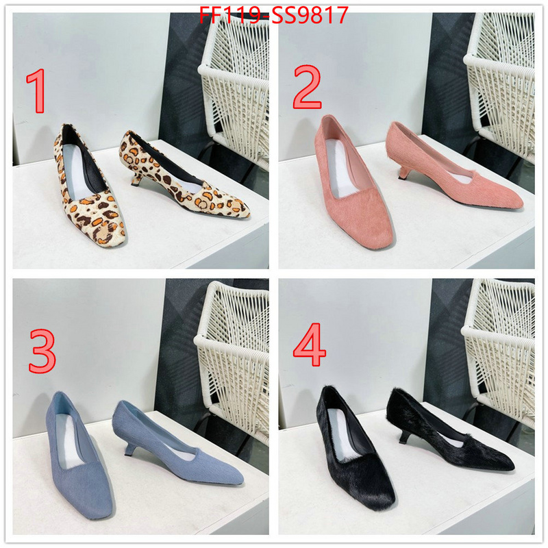 Women Shoes-BV buy online ID: SS9817 $: 119USD
