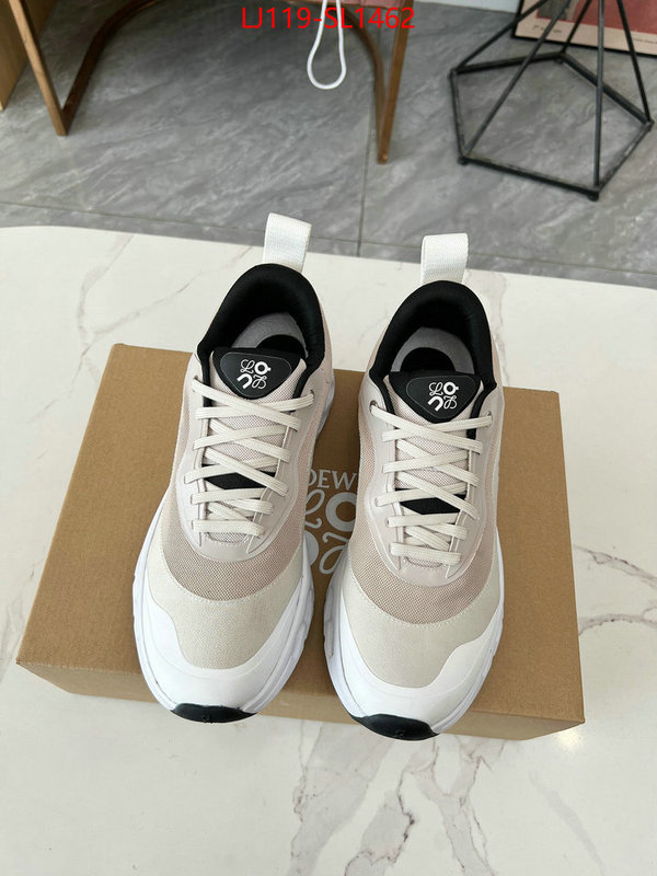 Men Shoes-Loewe buy high quality cheap hot replica ID: SL1462 $: 119USD