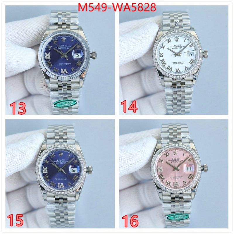 ID: WA5828