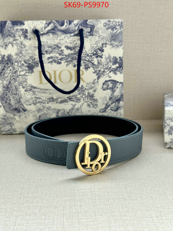Belts-Dior we offer ID: PS9970 $: 69USD