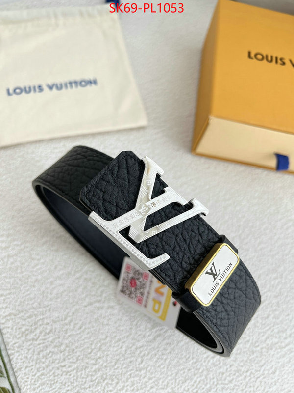 Belts-LV the best quality replica ID: PL1053 $: 69USD