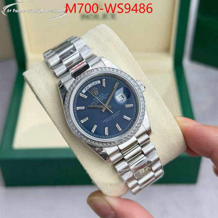 Watch(TOP)-Rolex high quality perfect ID: WS9486 $: 700USD