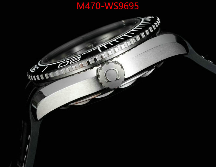 Watch(TOP)-Omega what is top quality replica ID: WS9695 $: 470USD