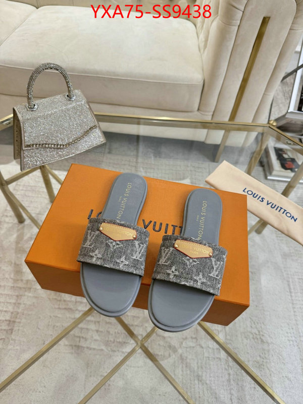 Women Shoes-LV the best affordable ID: SS9438 $: 75USD