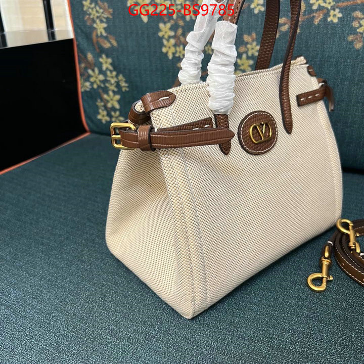 Valentino Bags(TOP)-Handbag- luxury shop ID: BS9785 $: 225USD,