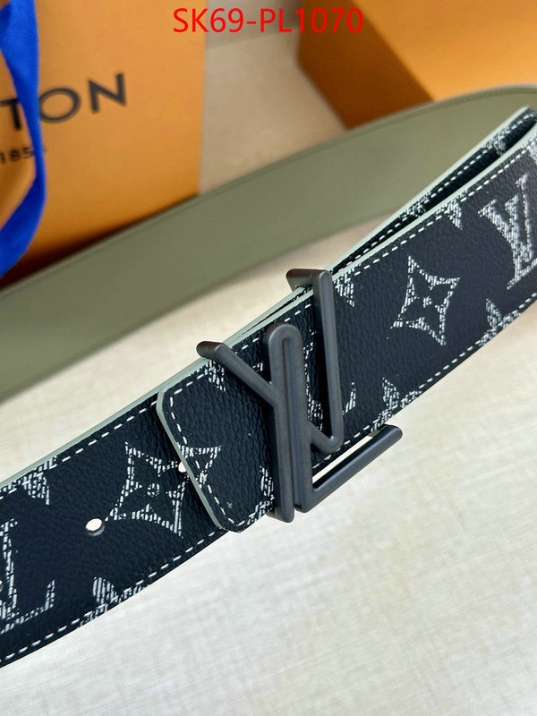 Belts-LV fashion ID: PL1070 $: 69USD