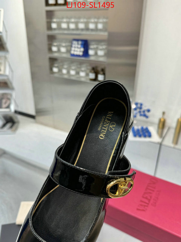 Women Shoes-Valentino how to find designer replica ID: SL1495 $: 109USD