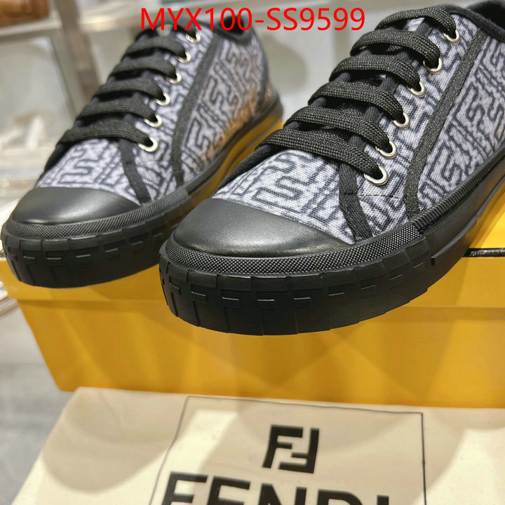 Women Shoes-Fendi replica every designer ID: SS9599 $: 100USD