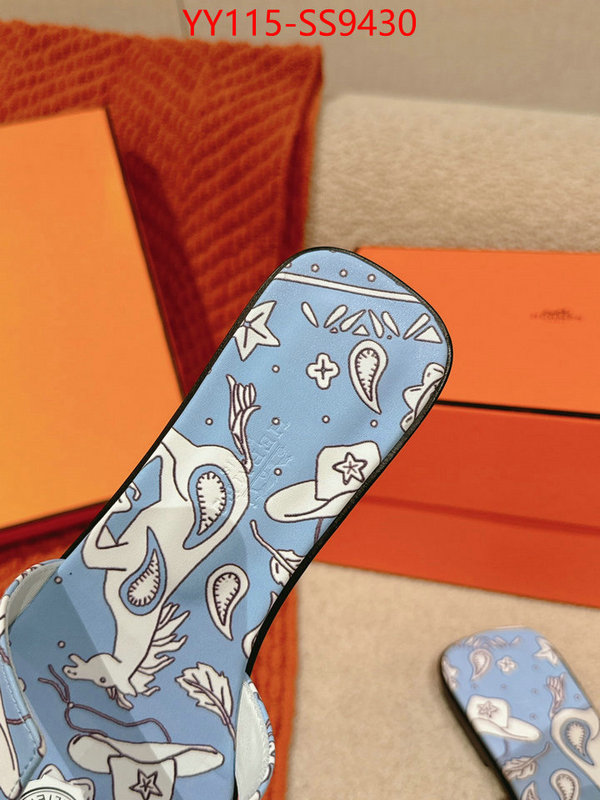 Women Shoes-Hermes luxury ID: SS9430 $: 115USD