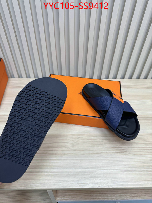 Men Shoes-Hermes high quality replica ID: SS9412 $: 105USD