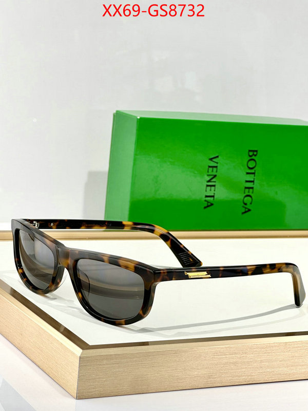 Glasses-BV quality aaaaa replica ID: GS8732 $: 69USD