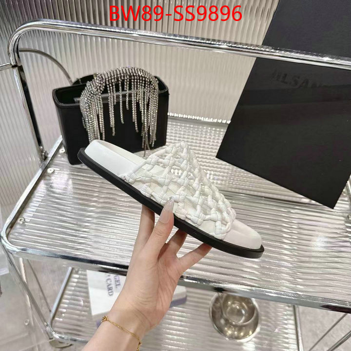 Women Shoes-JIL sander sale ID: SS9896 $: 89USD