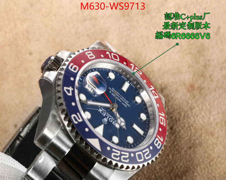 Watch(TOP)-Rolex best replica ID: WS9713 $: 630USD