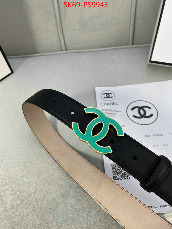 Belts-Chanel outlet 1:1 replica ID: PS9943 $: 69USD