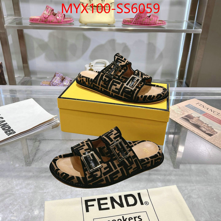 Men Shoes-Fendi where can you buy replica ID: SS6059 $: 100USD