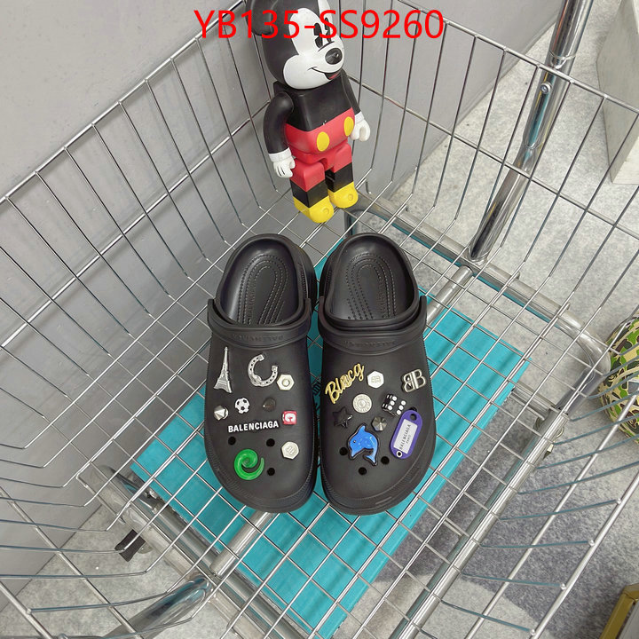 Men Shoes-Balenciaga high quality online ID: SS9260 $: 135USD