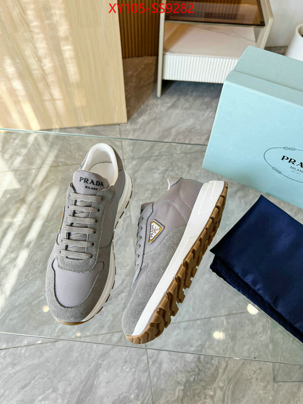Women Shoes-Prada luxury cheap replica ID: SS9282 $: 105USD